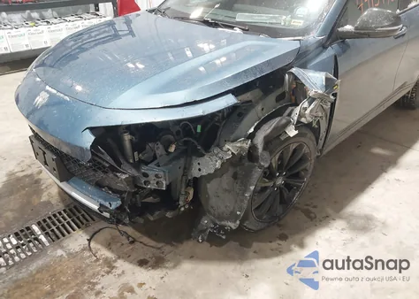 2024 Buick Envista Sport Touring Fwd from USA, damaged, VIN KL47LBE26RB191477